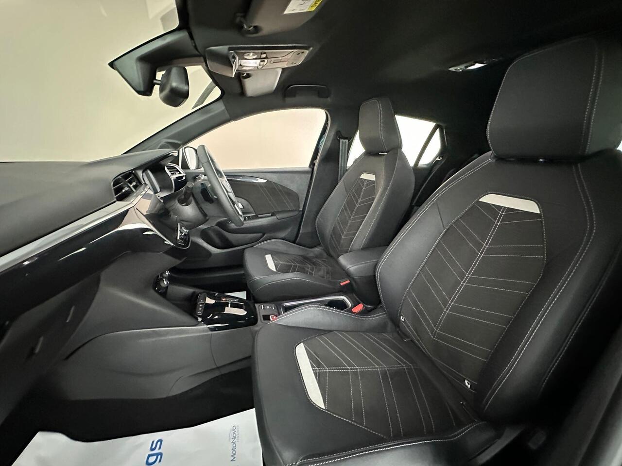 Vauxhall Corsa DN24AZL