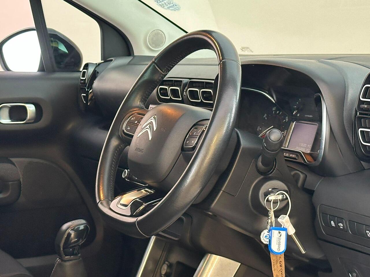 Citroen C3 Aircross YC68PKU