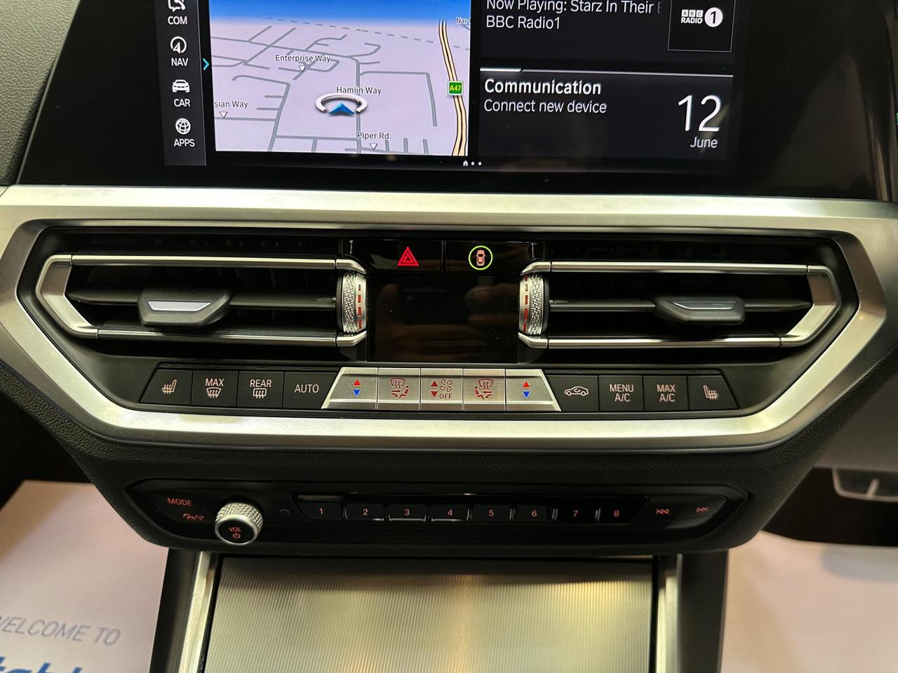 BMW 3 Series LL70OCR