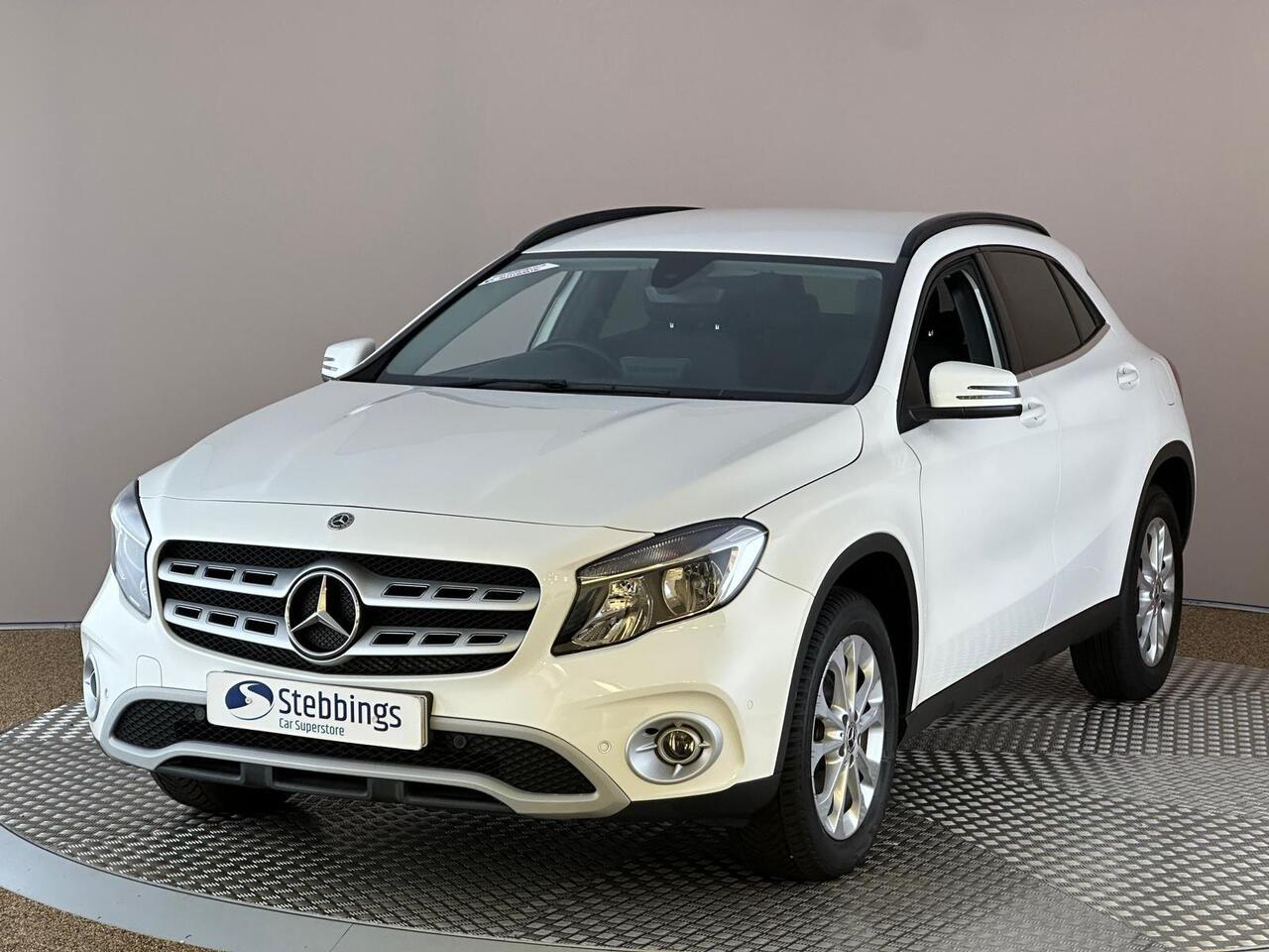Mercedes-Benz GLA FX68VUB