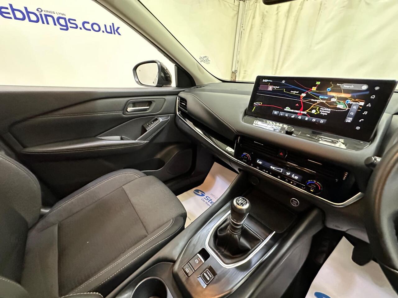Nissan Qashqai BL22EVV