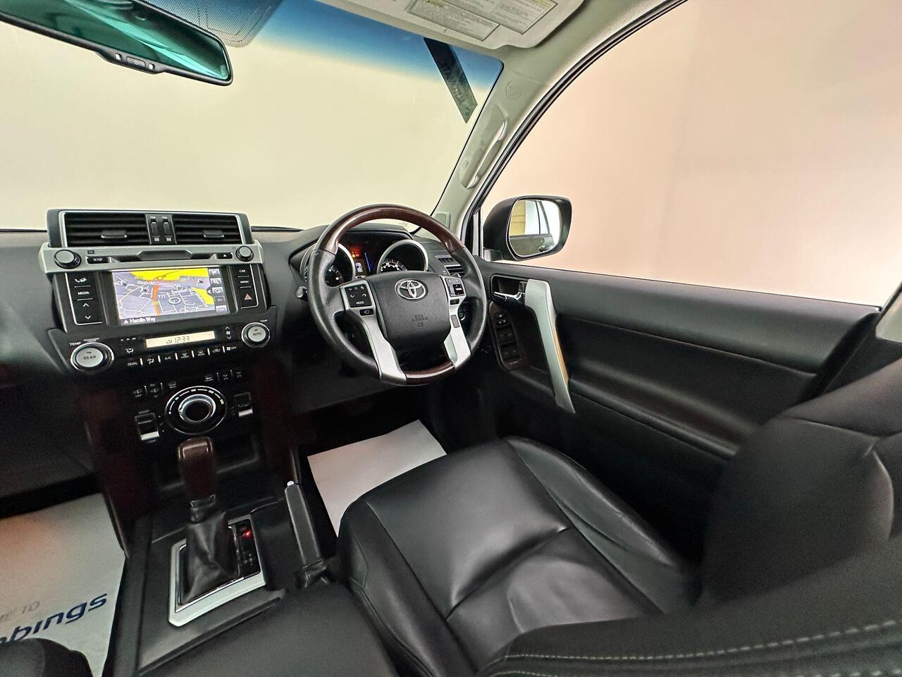 Toyota Land Cruiser GY16XNA
