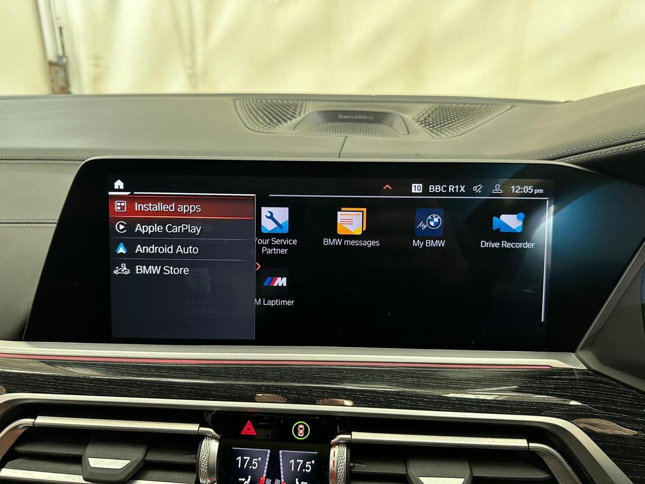 BMW X7 AP21DXA
