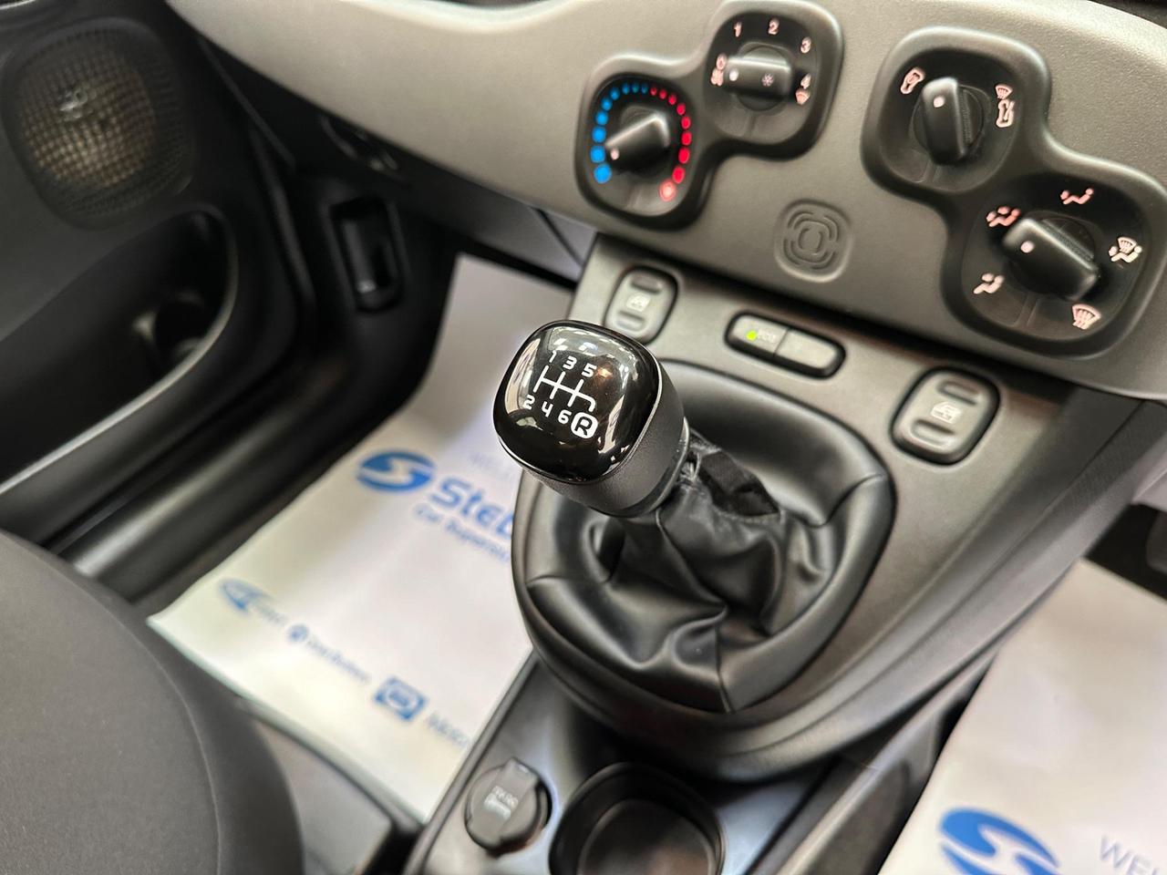 Fiat Panda WA70LPK