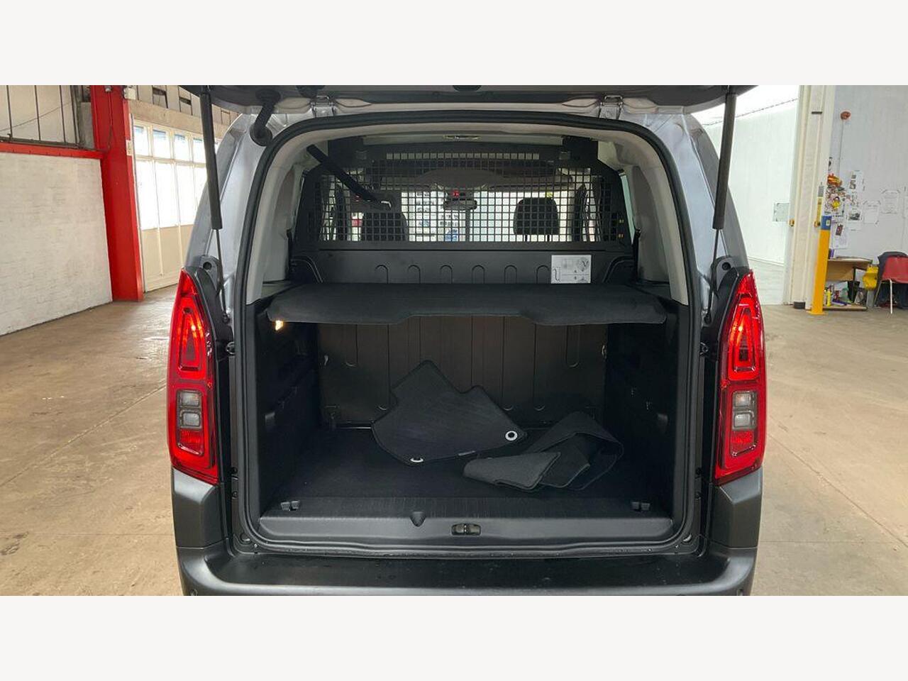 Citroen Berlingo FG74TWU