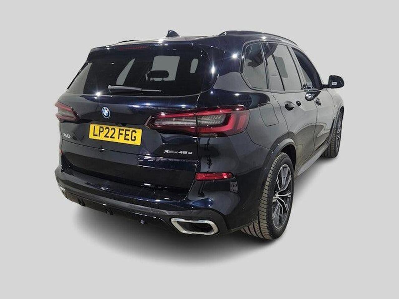 BMW X5 LP22FEG