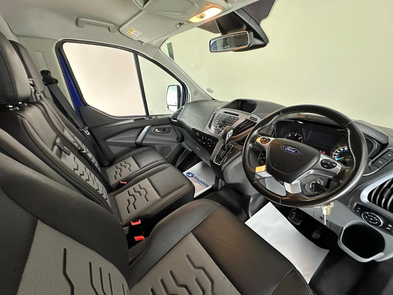 Ford Transit Custom NV18BXO