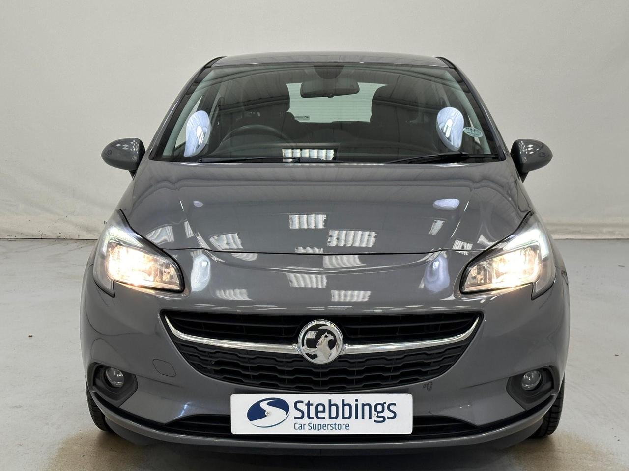 Vauxhall Corsa SE65WVT