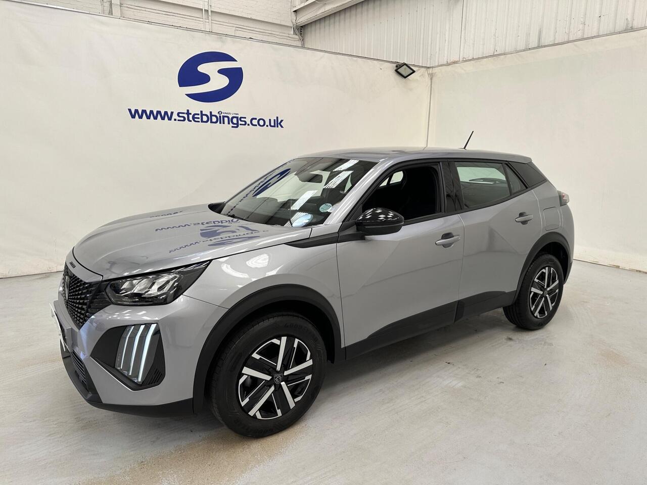 Peugeot 2008 BD73WEX