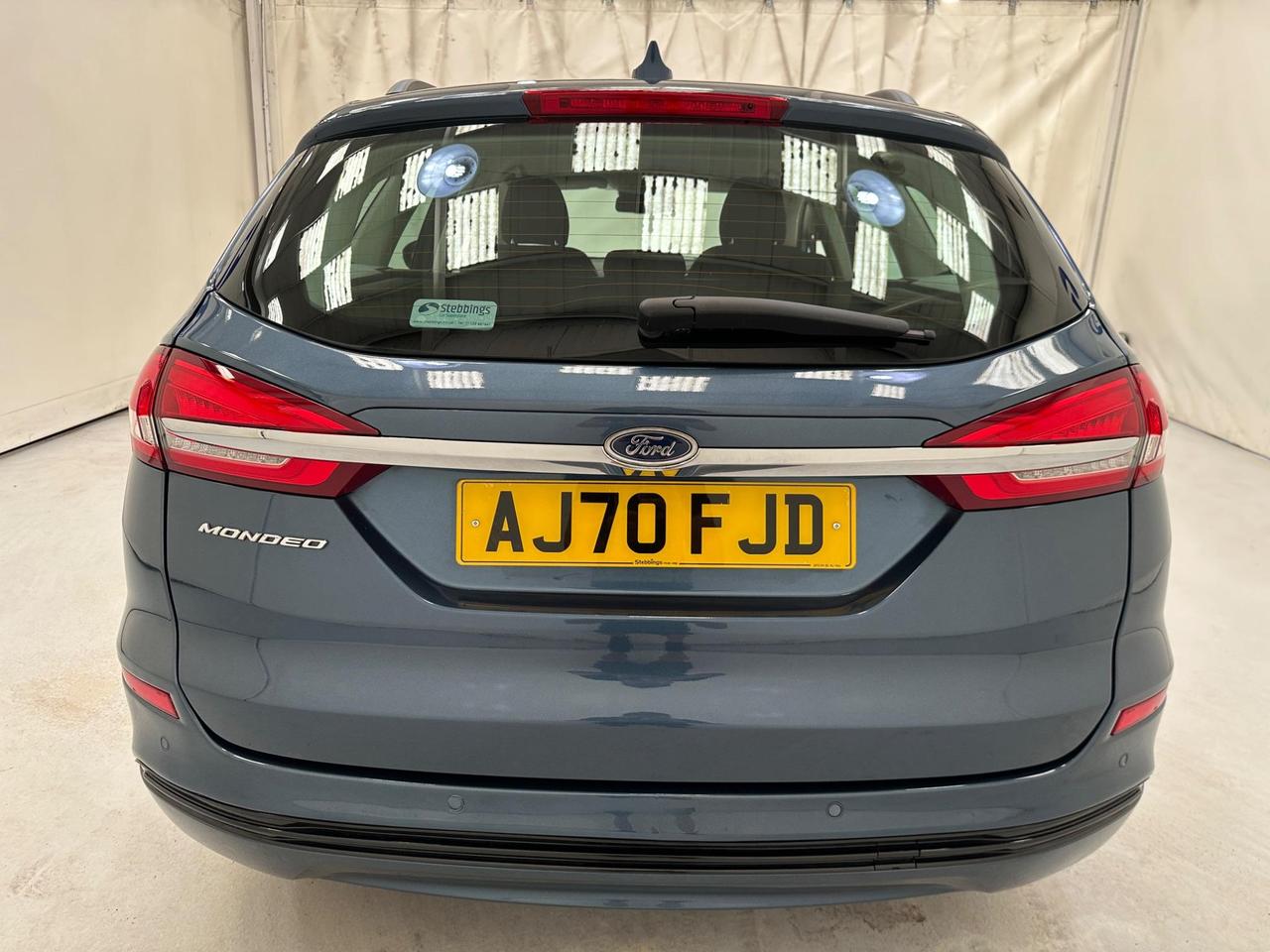 Ford Mondeo AJ70FJD