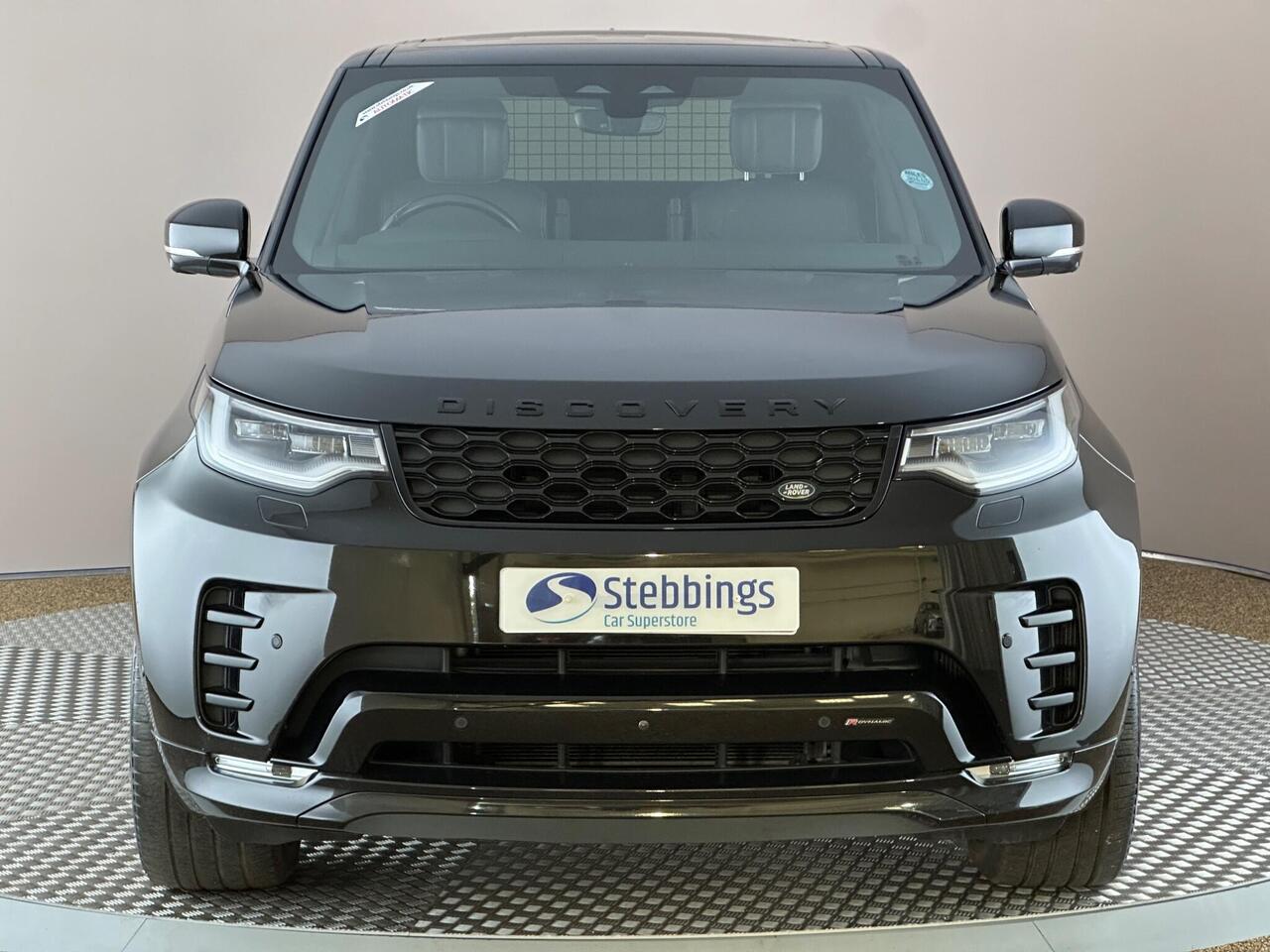 Land Rover Discovery GV72XKU