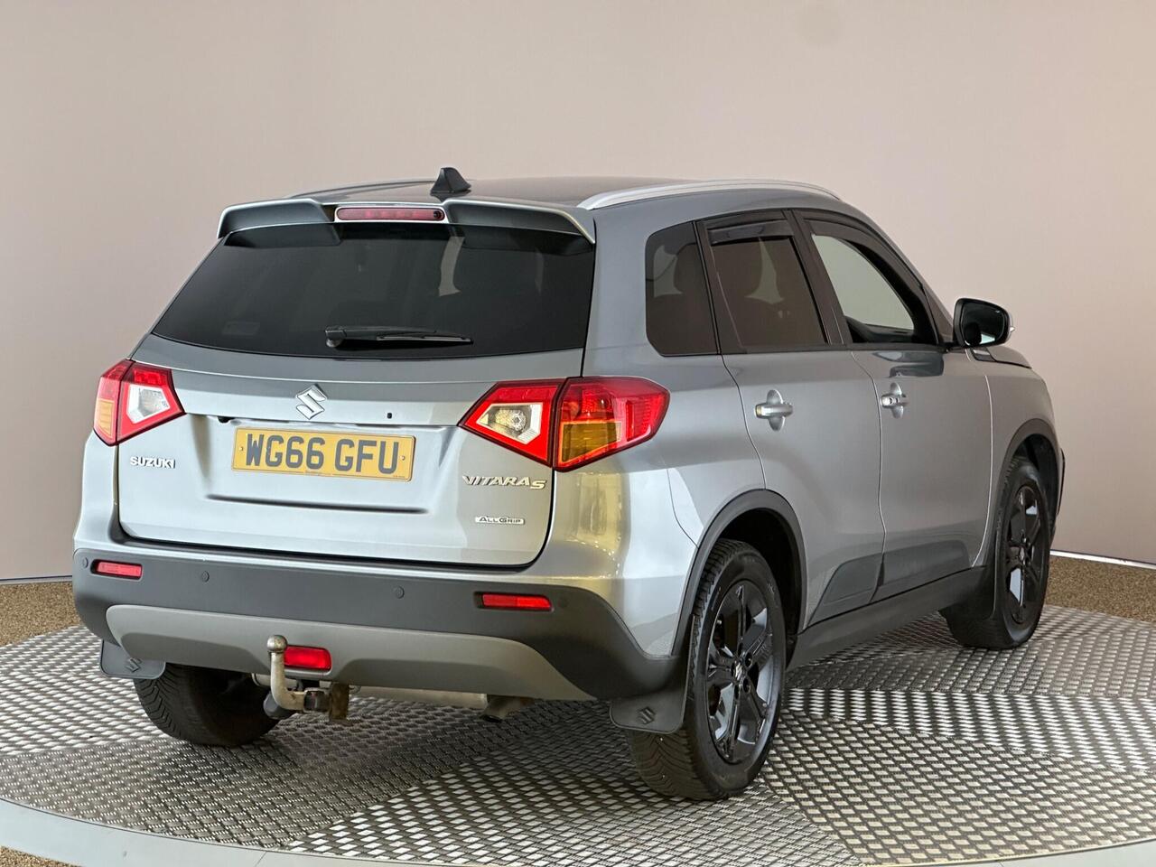 Suzuki Vitara WG66GFU