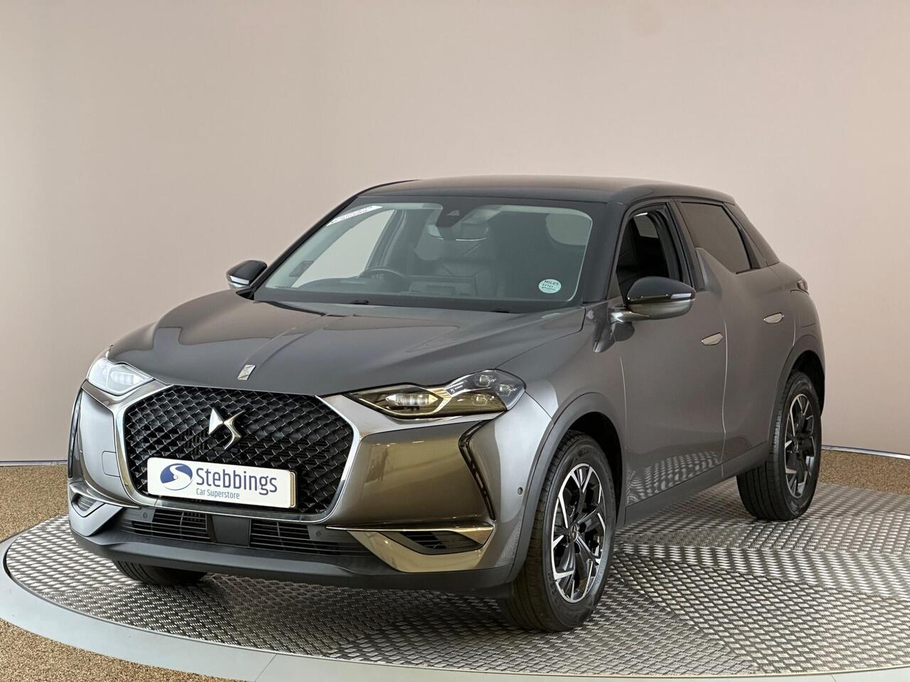 DS AUTOMOBILES DS 3 CROSSBACK KT19BKN