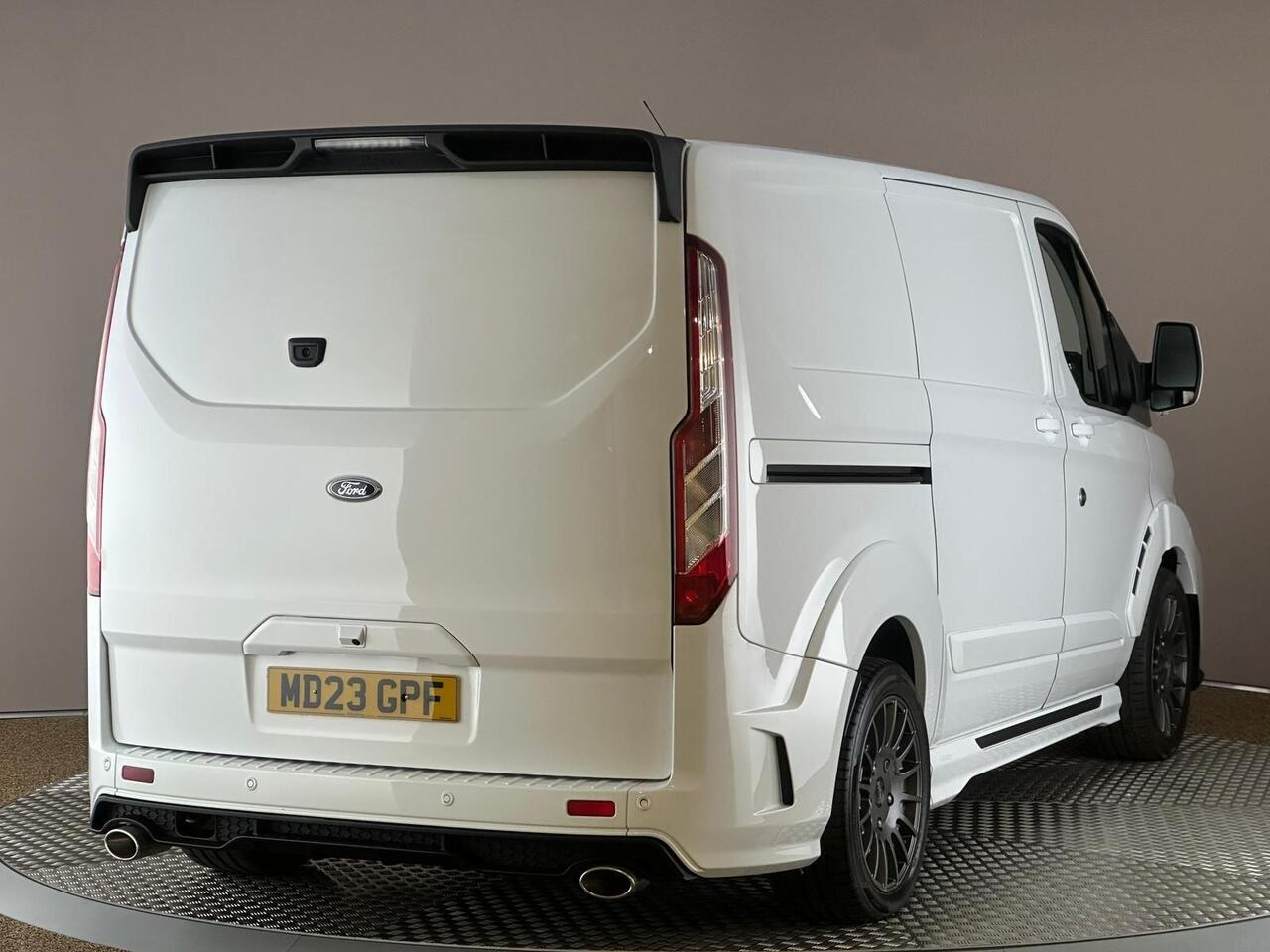 Ford Transit Custom MD23GPF