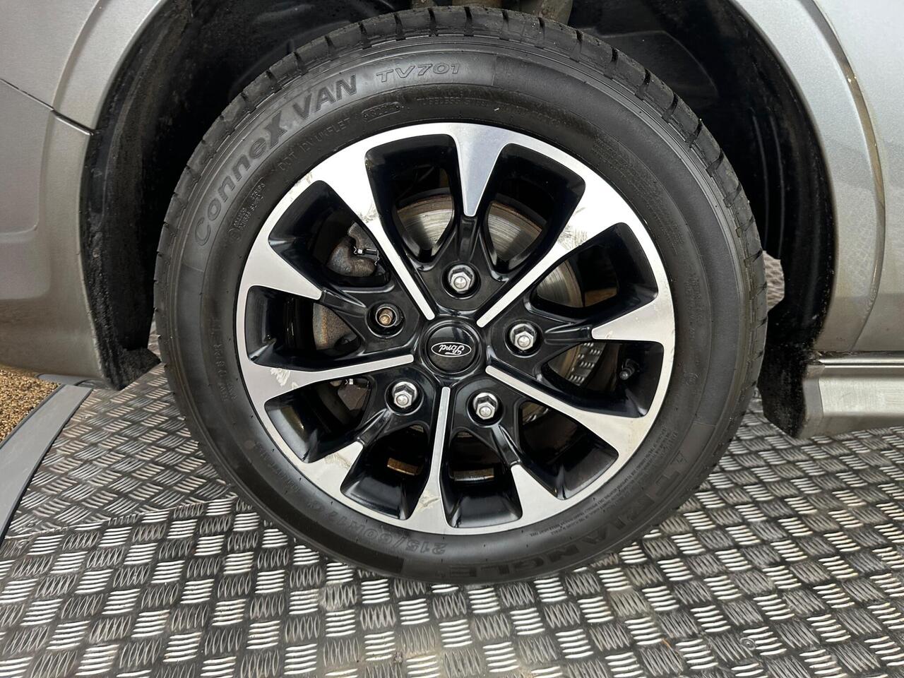 Ford Transit Custom SH20KKT