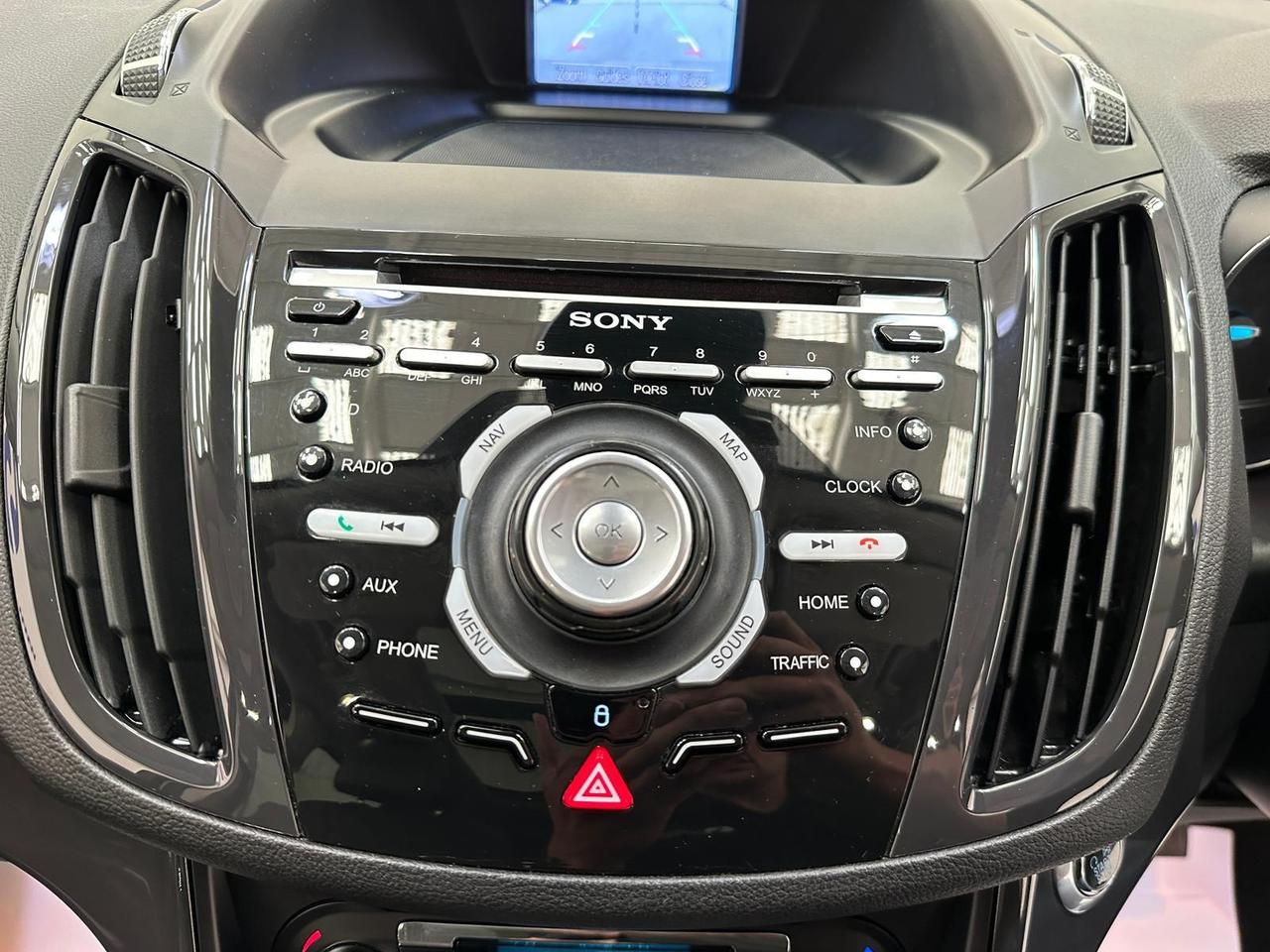 Ford Kuga EF64CBO