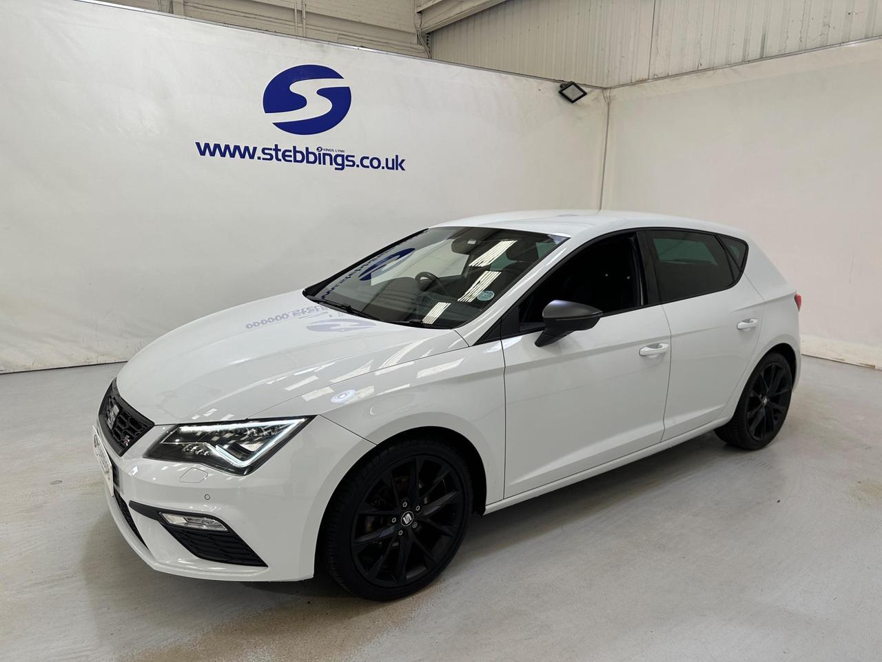 SEAT Leon YA69LHE