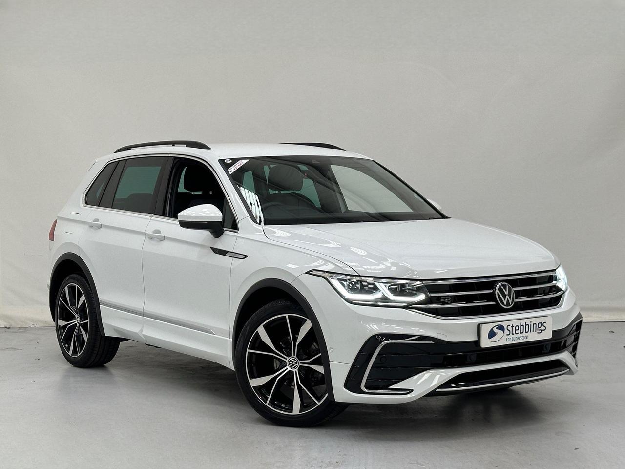 Volkswagen Tiguan MK22OYP
