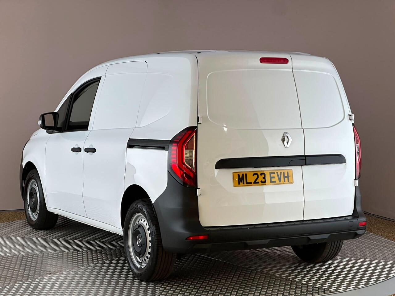 Renault Kangoo ML23EVH