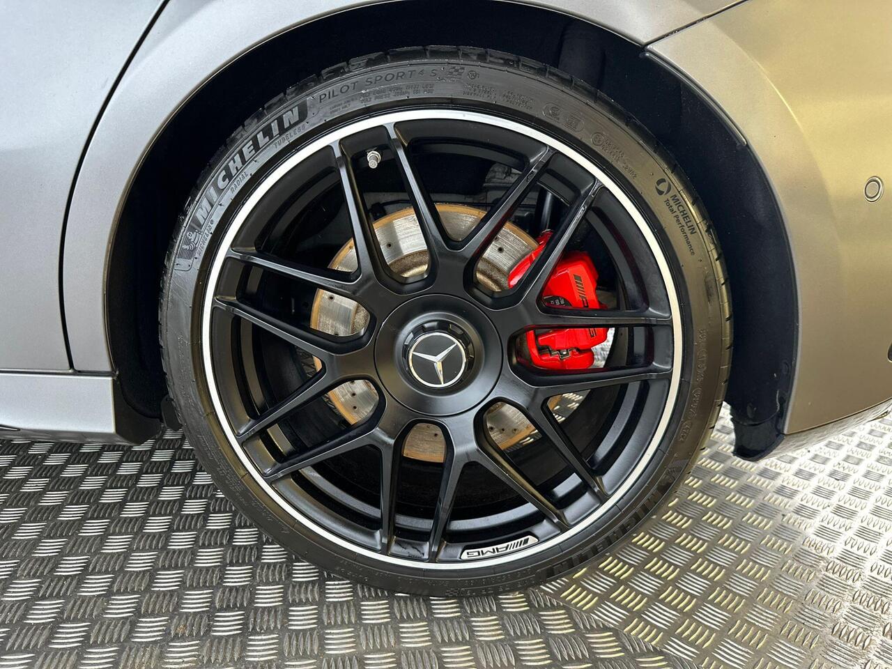 Mercedes-Benz A Class KN23ZRX