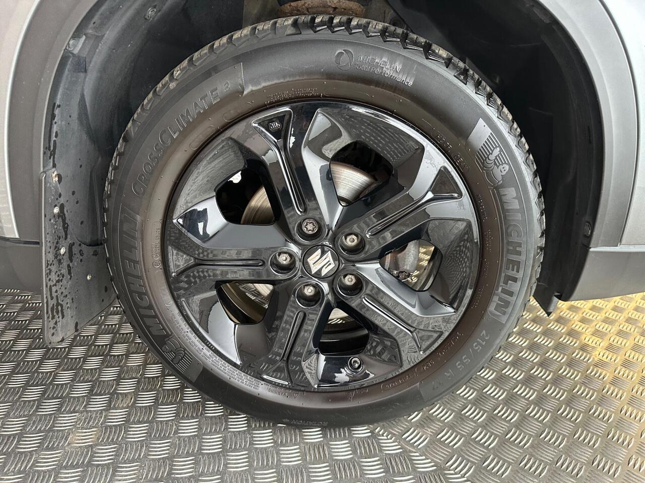 Suzuki Vitara WG66GFU
