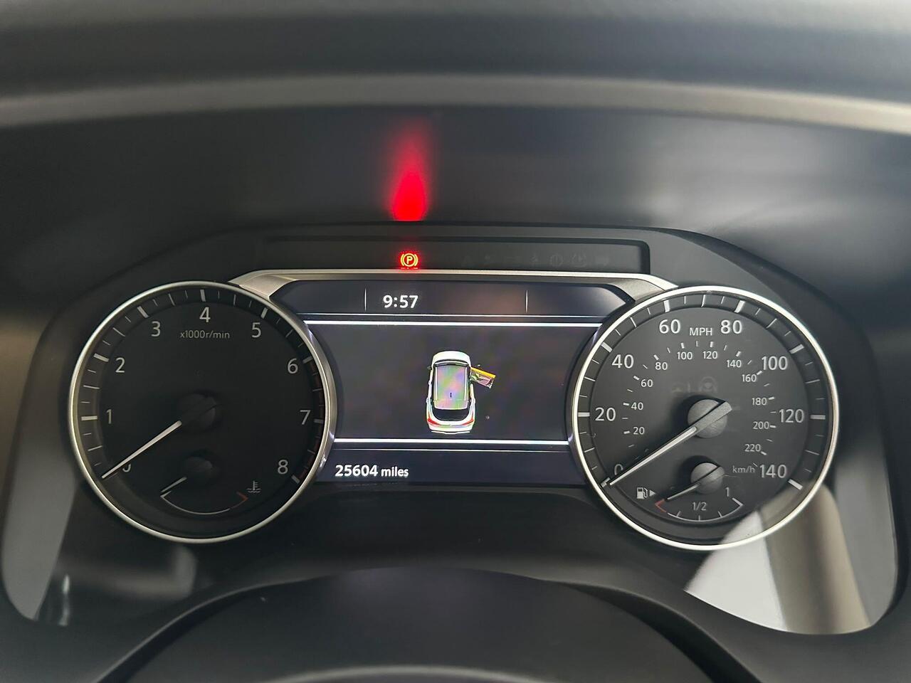 Nissan Qashqai DL22OAD