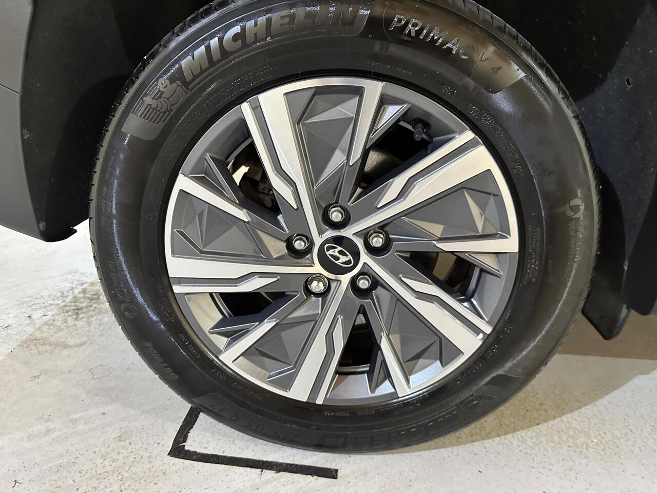 Hyundai TUCSON BK72FYE