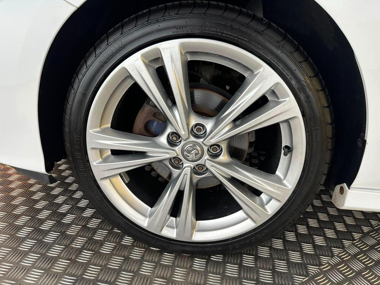 Vauxhall Astra DP18NKD