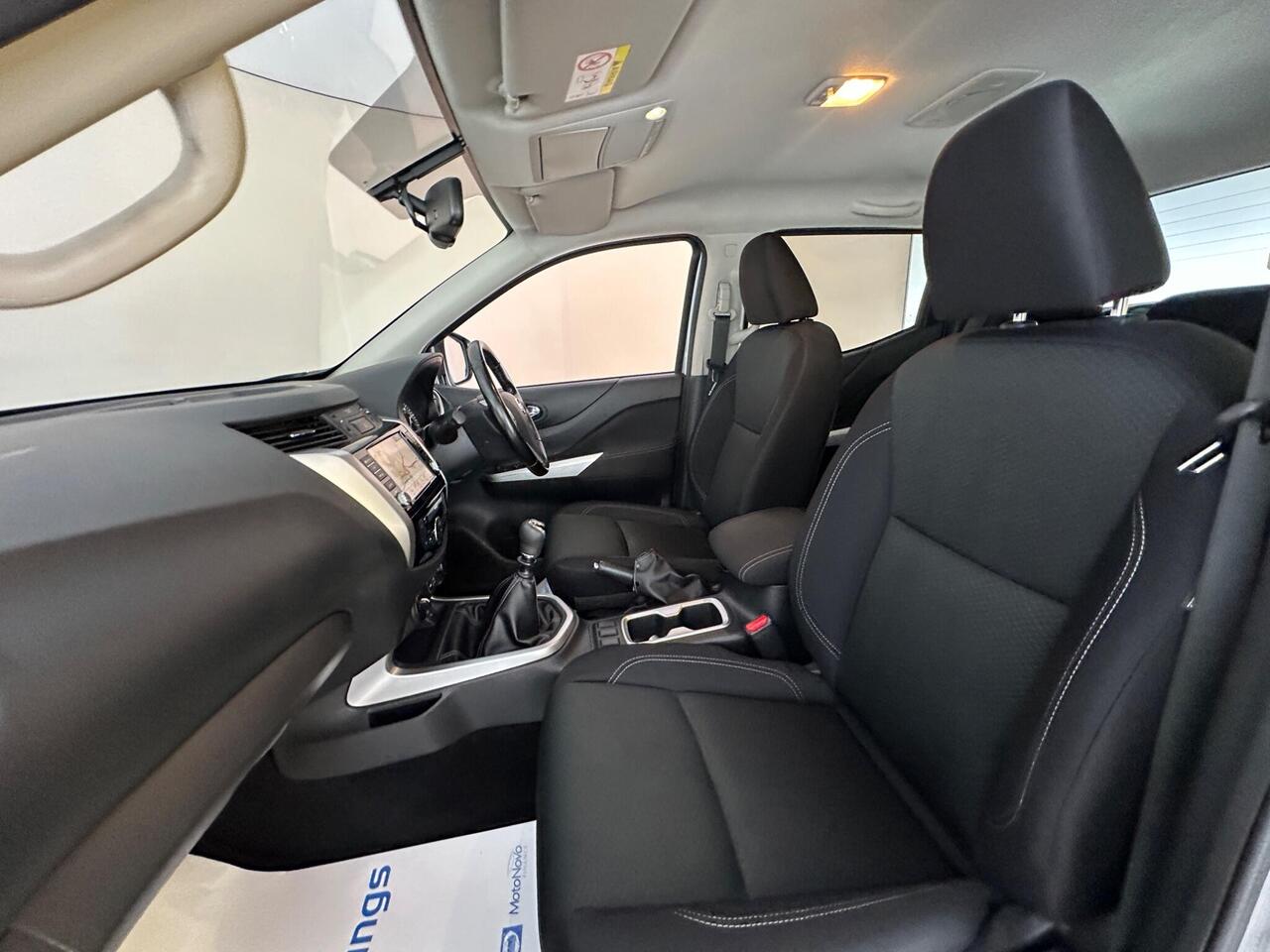 Nissan Navara FT21XBH