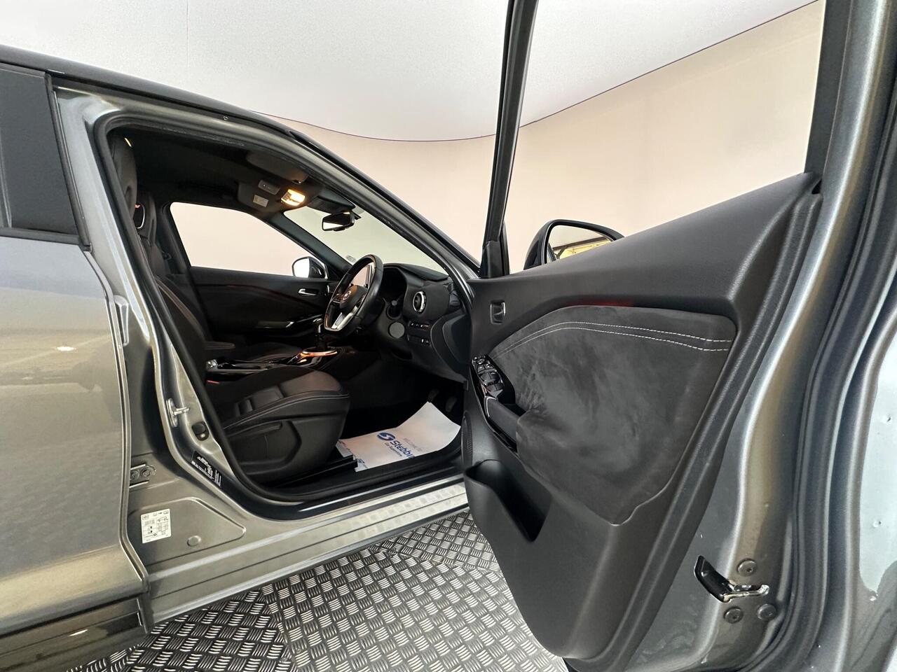 Nissan Juke DN22CTE