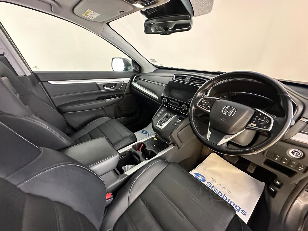Honda CR-V WV72XLO
