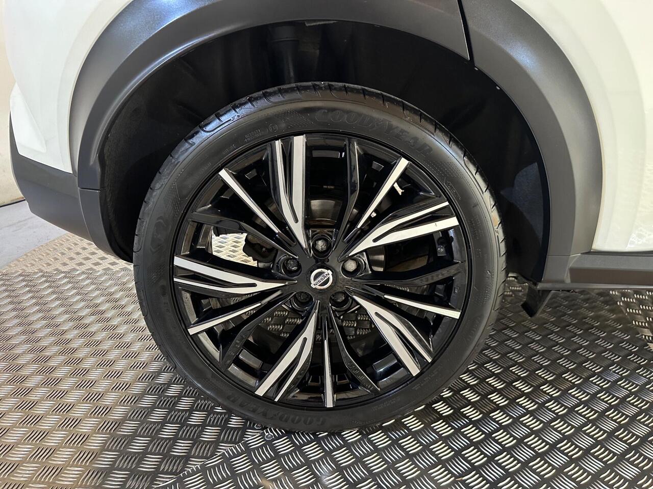 Nissan Juke EY71KUU
