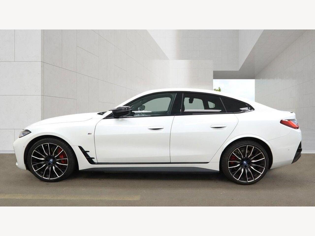BMW i4 GV23JZR