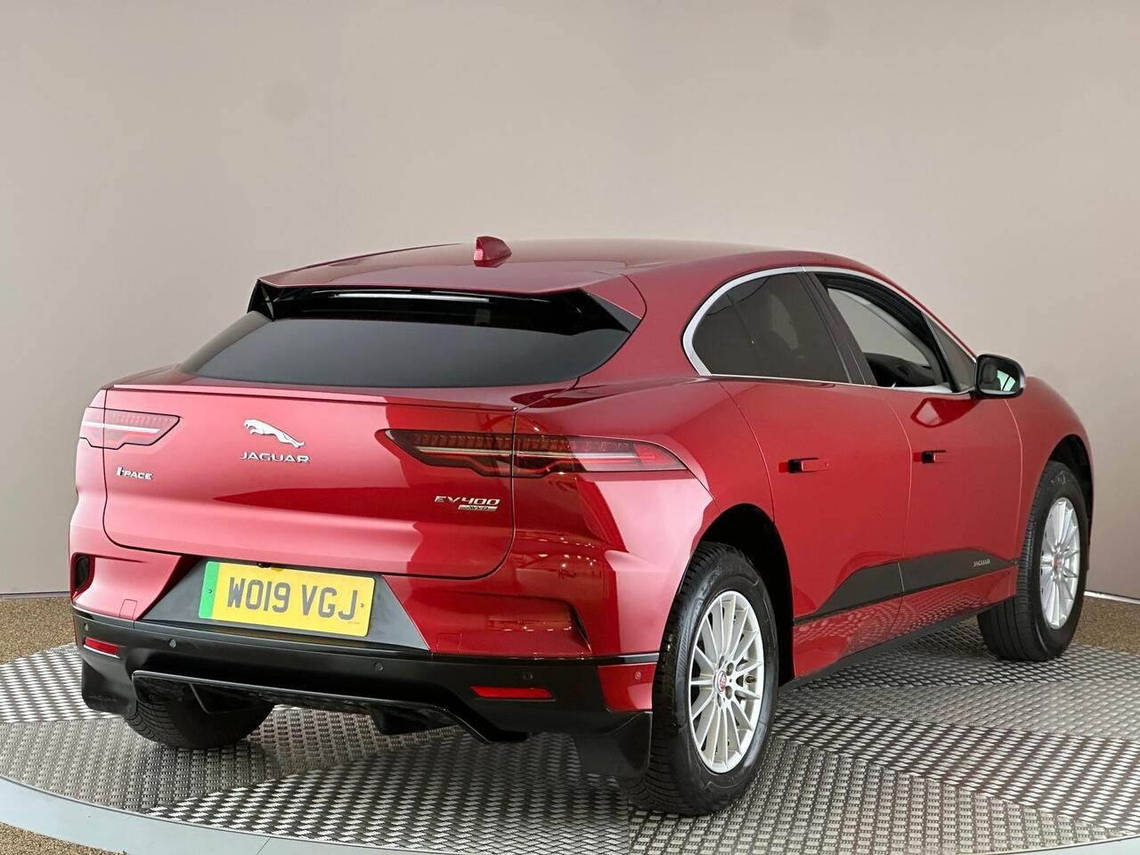 Jaguar I-PACE WO19VGJ