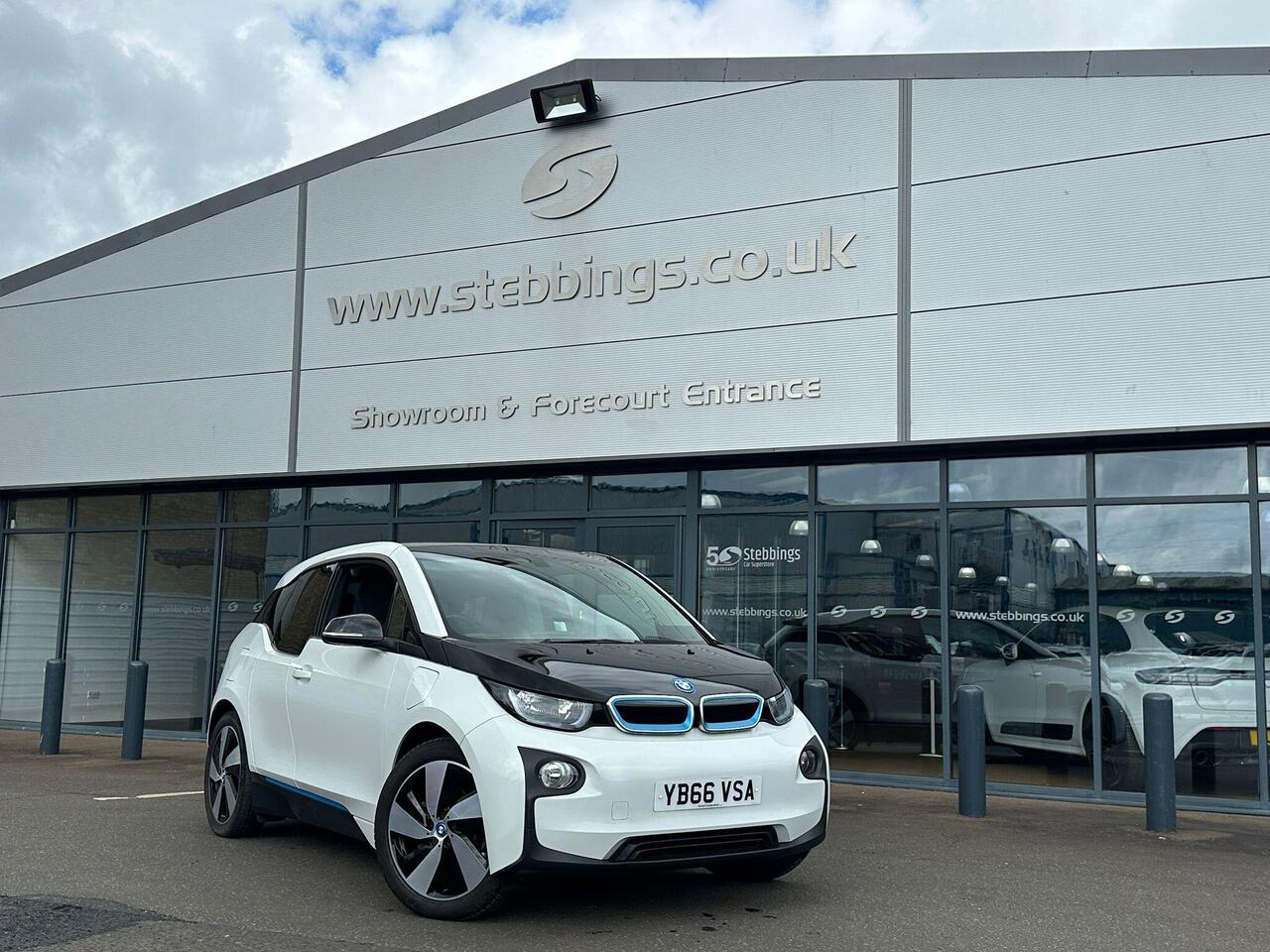 BMW i3 YB66VSA
