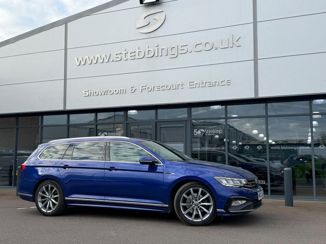 Volkswagen Passat WR22LBZ