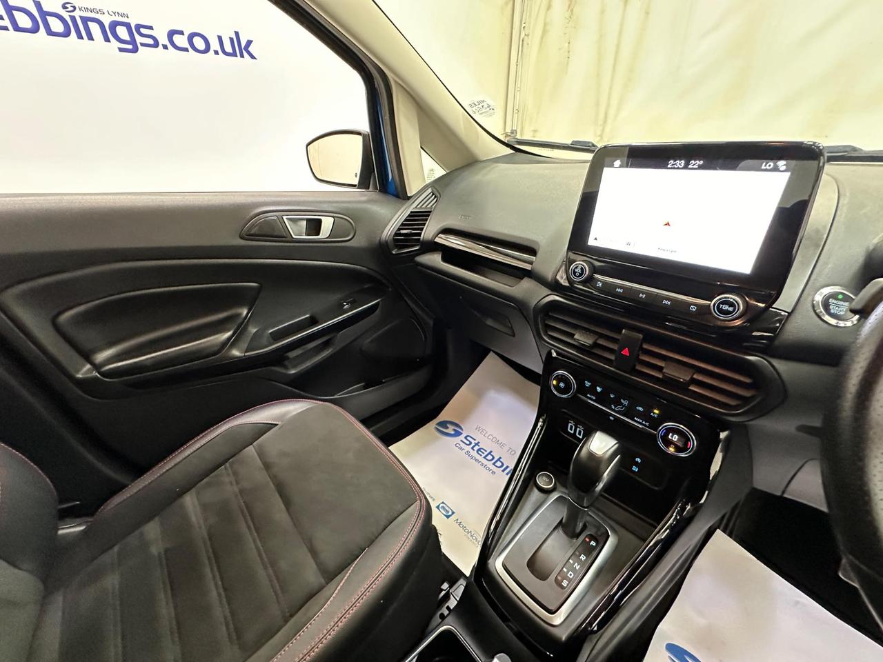 Ford EcoSport AE68VJD