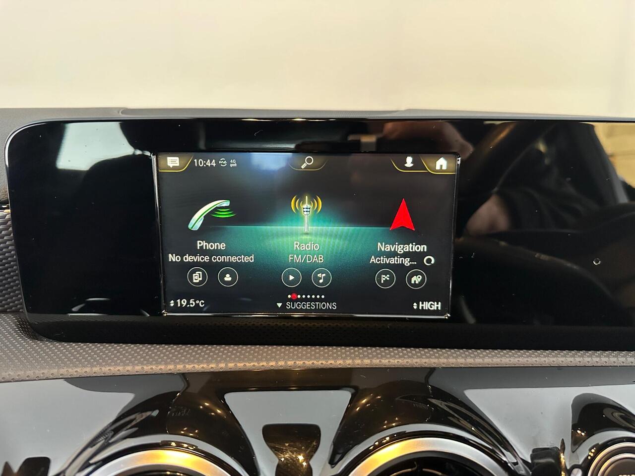 Mercedes-Benz A Class FA19EPC