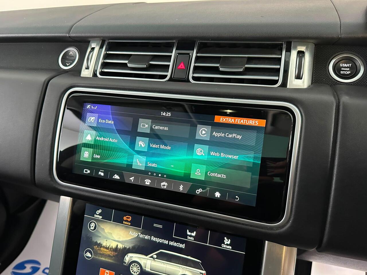 Land Rover Range Rover MV20KWK