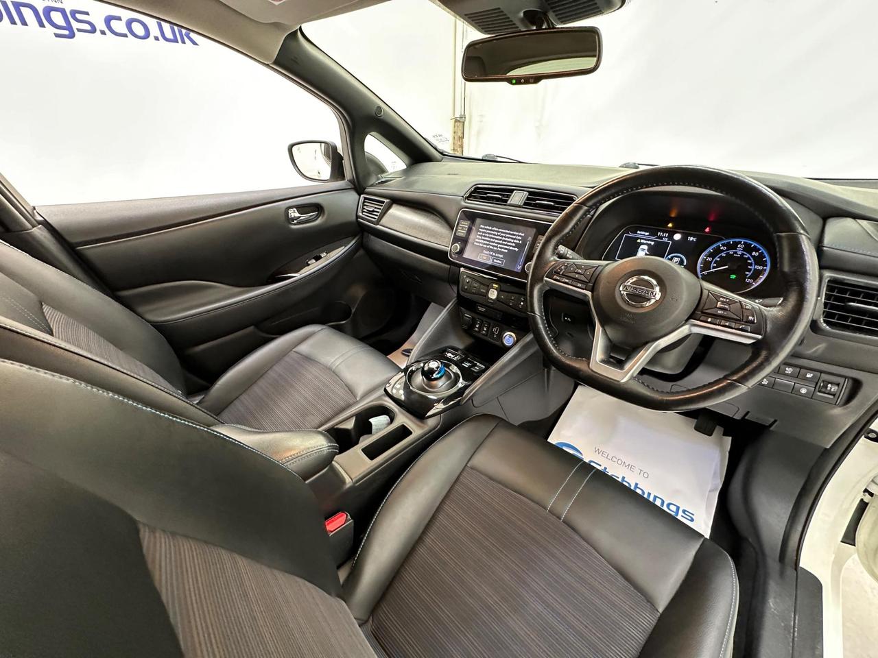 Nissan Leaf VO20YMK