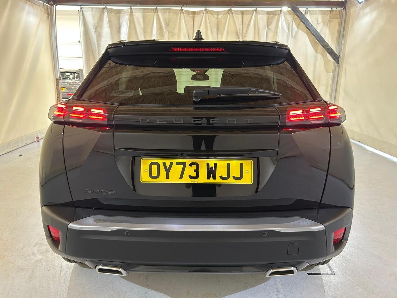 Peugeot 2008 OY73WJJ