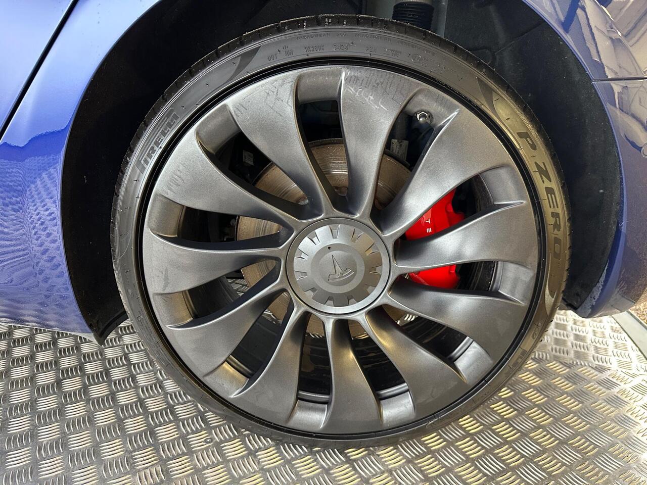 Tesla Model 3 ND21YWT