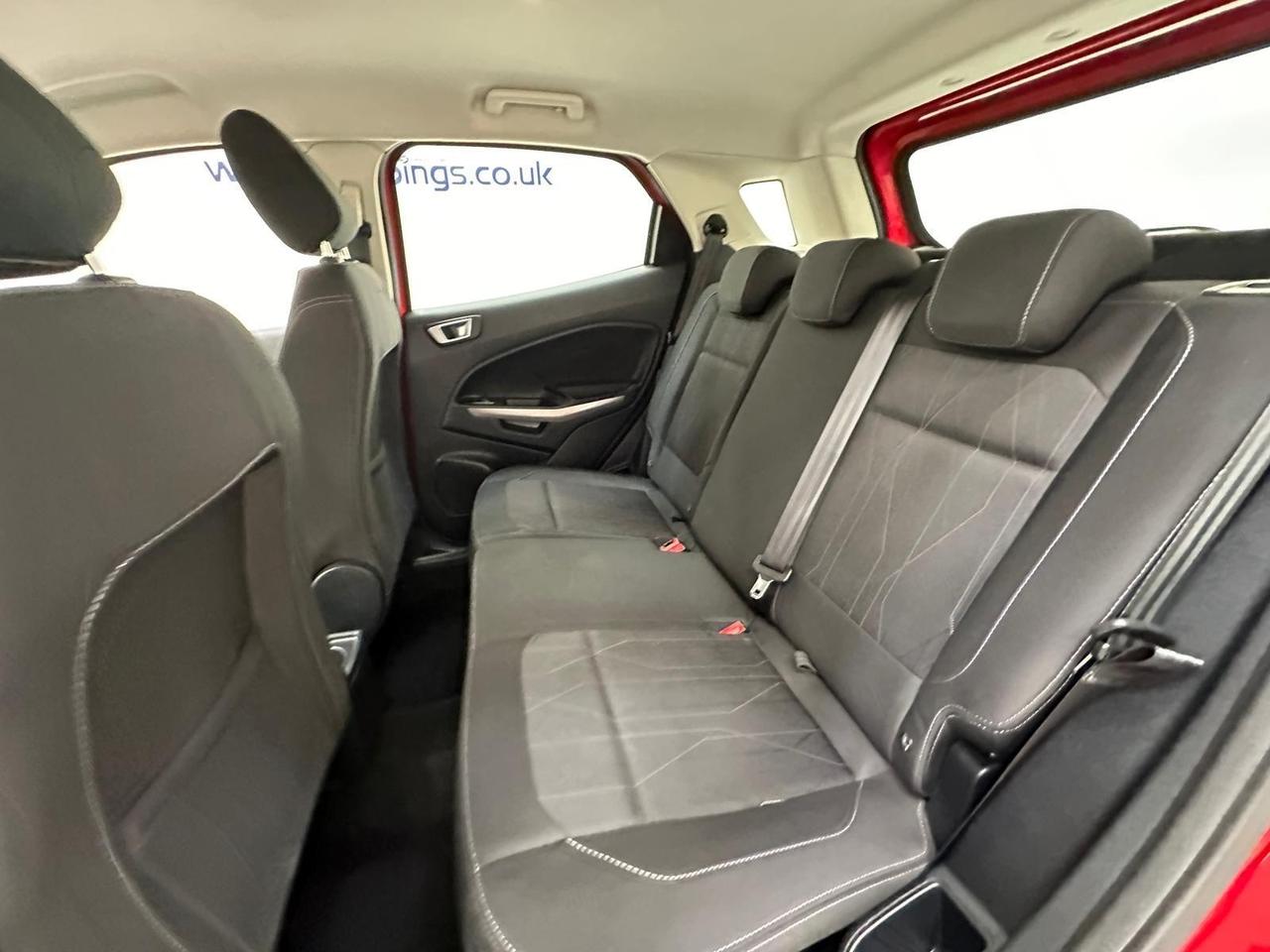Ford EcoSport NY68JNN