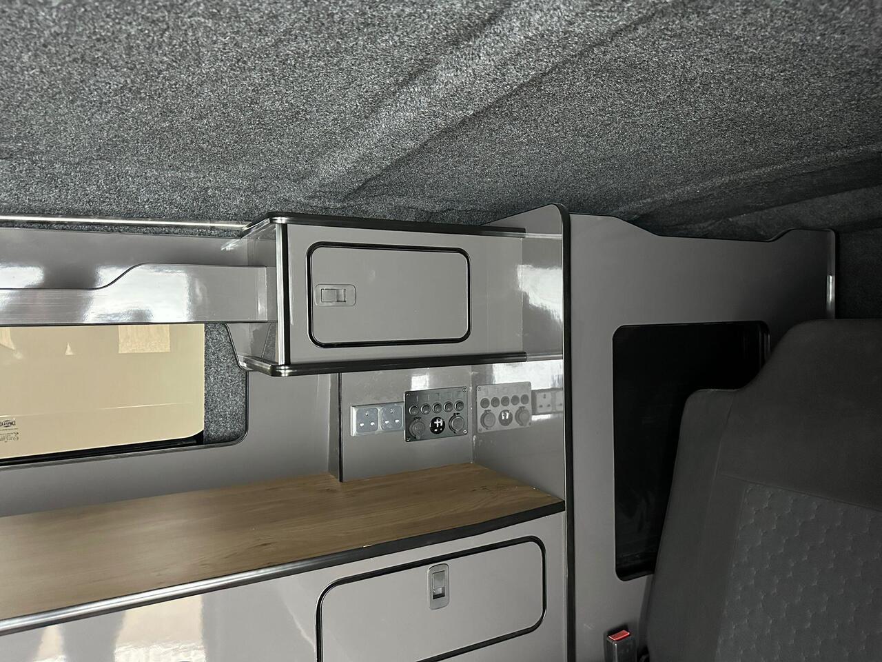 Ford Transit Custom YM73KOX