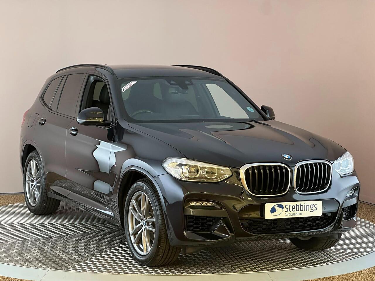 BMW X3 BK21ECF