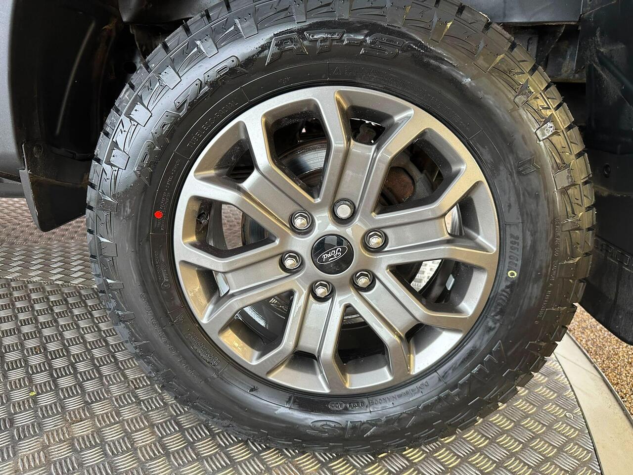 Ford Ranger YM23XHR