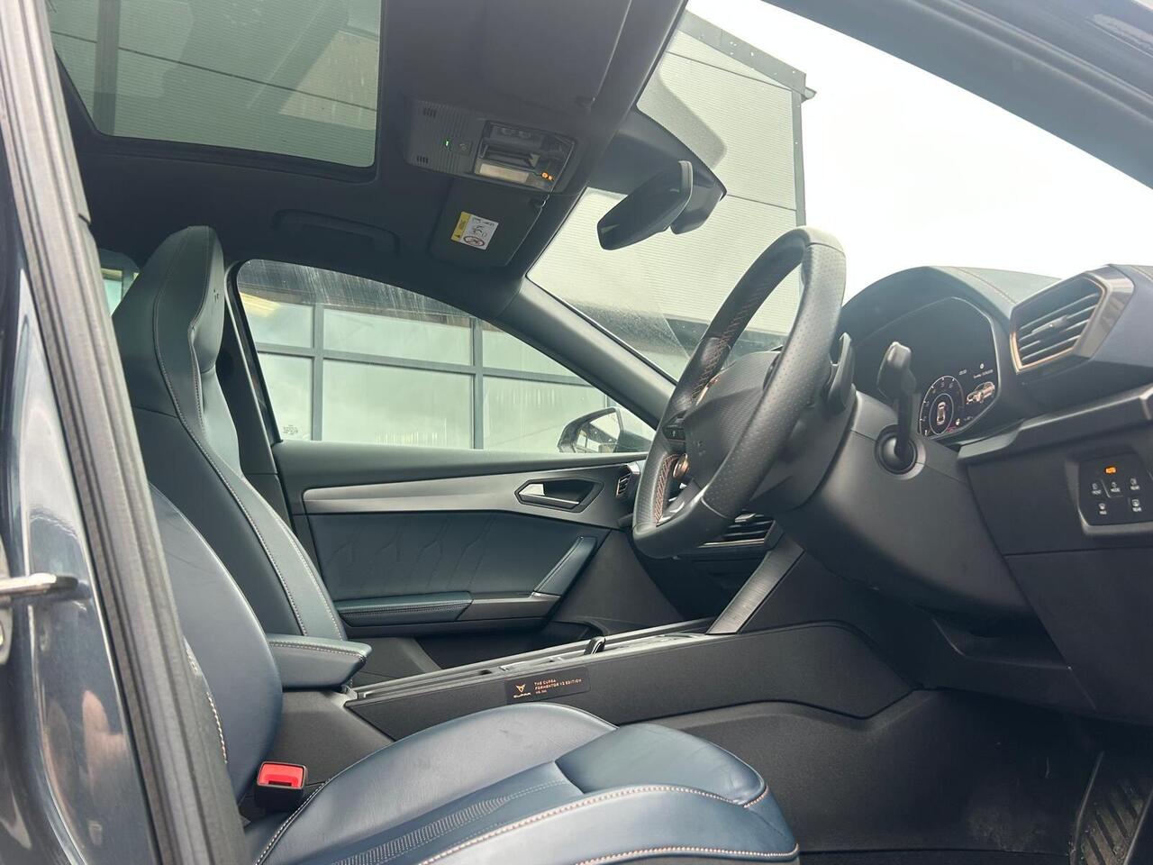 CUPRA Formentor KM70YBG
