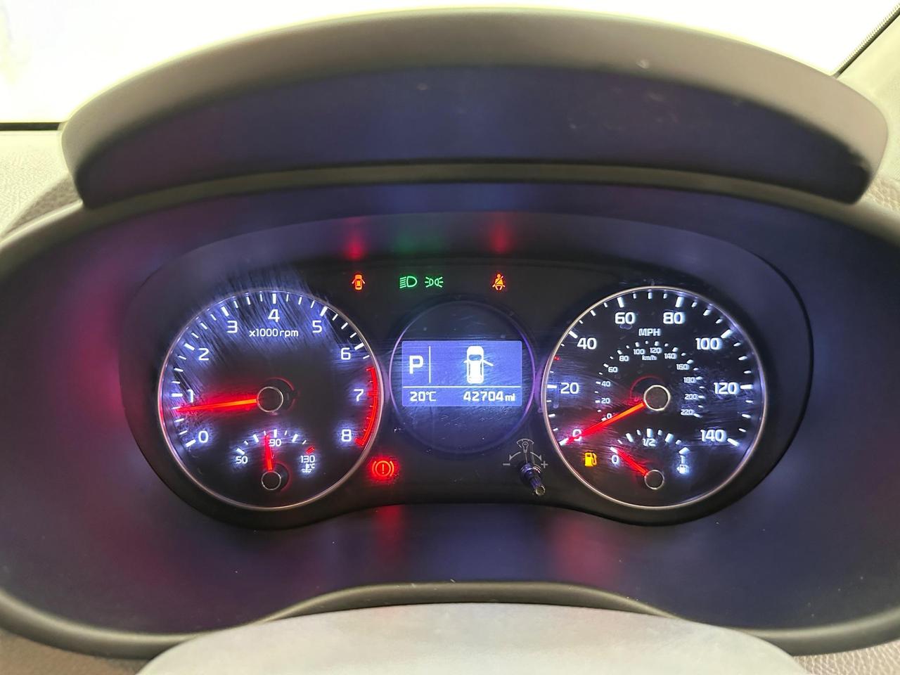 Kia Picanto YB69VVS