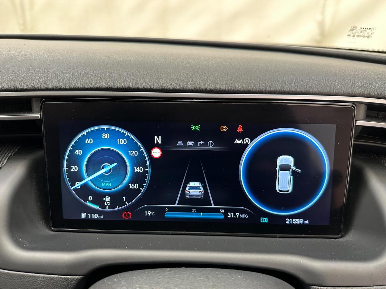 Hyundai TUCSON LG21MHN