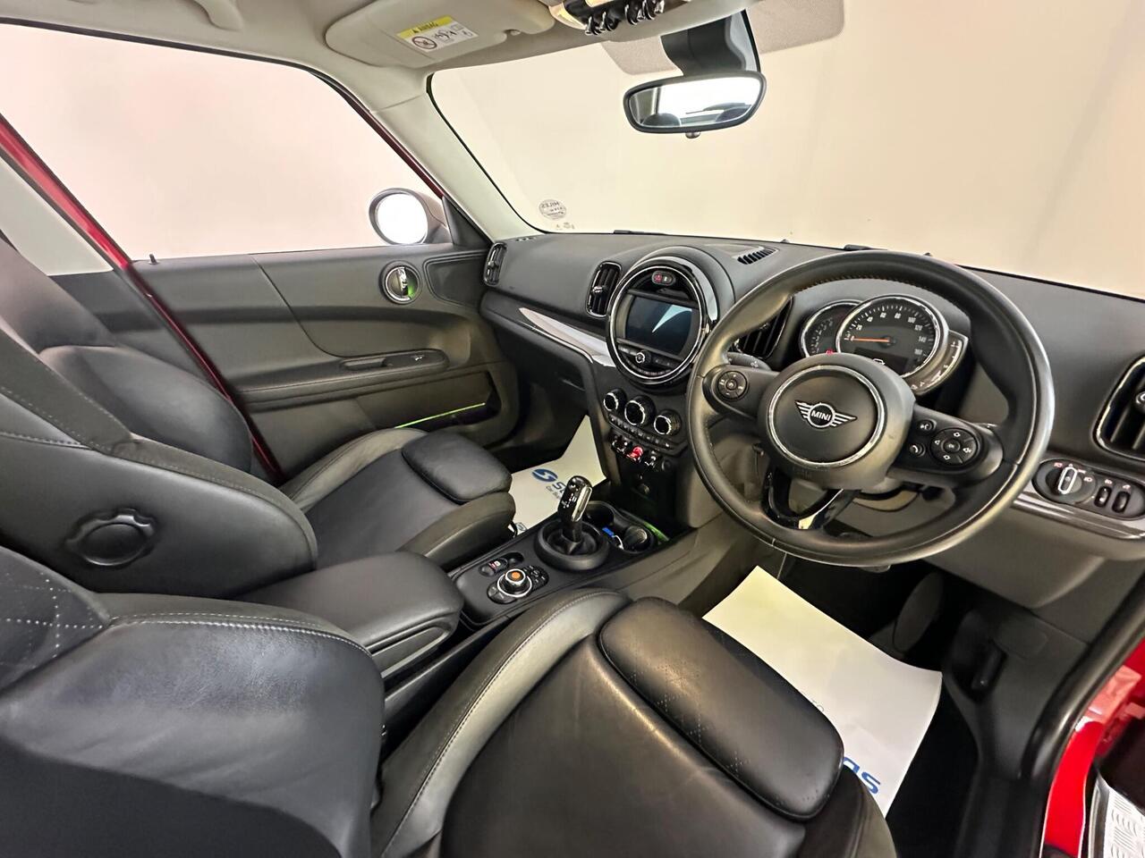 MINI Countryman GV66GJV
